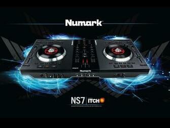 Mixing Console Dj Mixer Club Music Wallpaper