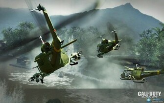 Call Of Duty Black Ops Fps Game Developed For Pc Ps3 Xbox360