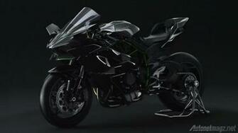 Tags Kawasaki Ninja Supercharger H2