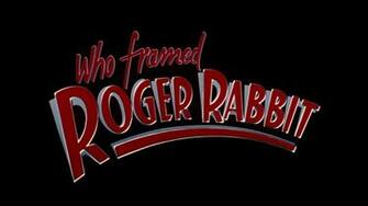Who Framed Roger Rabbit HD Wallpaper