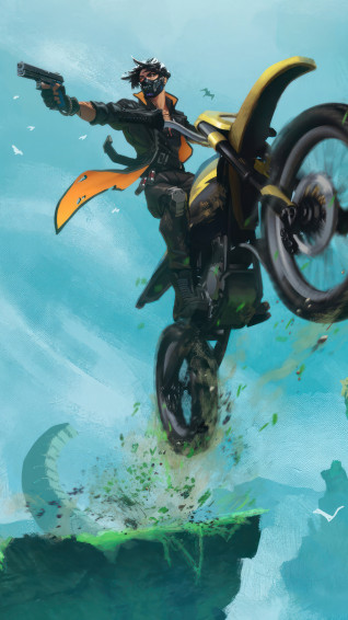 Fortnite Lorenzo The Dashing Chapter Season Loading Screen 4k