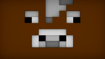 Minecraft Cow Wallpaper