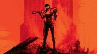 Cod Black Ops Zombies Wallpaper HD
