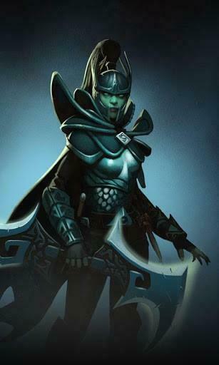 Bigger Dota Game Live Wallpaper For Android Screenshot