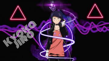 Kyoka Jiro Wallpaper Posted By Ryan Sellers