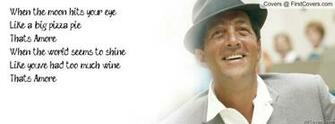 Dean Martin Profile Cover