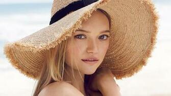 Gemma Ward HD Wallpaper