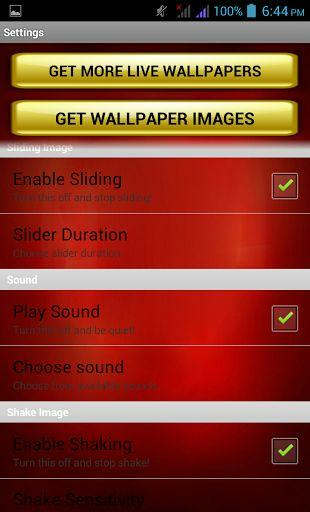 China Army Live Wallpaper For Android M