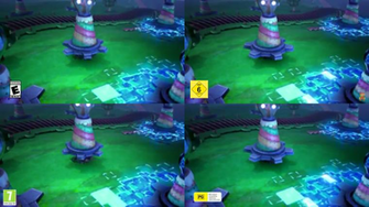 Kirby Picha Planet Robobot Trailer Comparison HD Karatasi