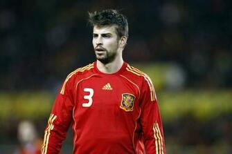 Gerard Pique Wallpaper