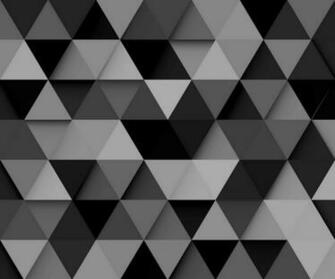Black And Grey Triangles Galaxy S2 Wallpaper