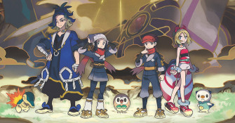 Pokemon Legends Arceus Wallpaper