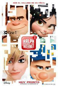 Wreck It Ralph Breaks