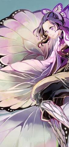 Shinobu Kocho Wallpaper Whatspaper