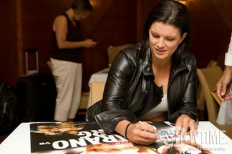 Gina Carano Wallpaper Mma