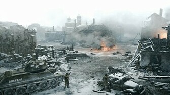 Wallpaper De Company Of Heroes
