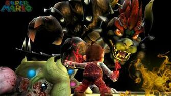Giga Bowser Wallpaper Pictures
