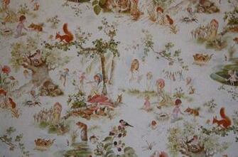 Flower Fairies Wallpaper Nice Touch Photo