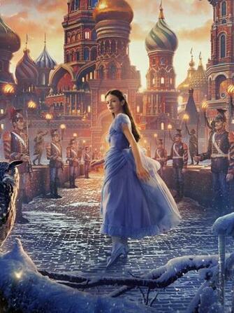 The Nutcracker And Four Realms