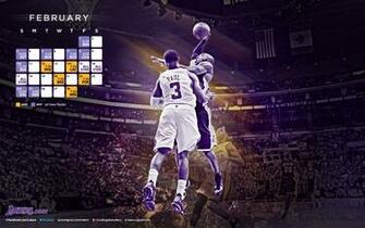Lakers Desktop Wallpaper The Official Site Of Los Angeles