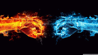 Fight Wallpaper On