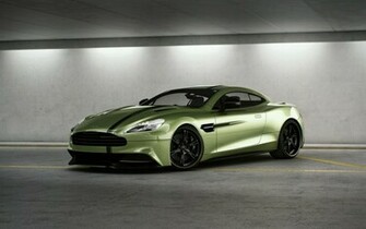 Aston Martin Vanquish By Wheelsandmore Wallpaper HD Car