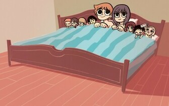 Scott Pilgrim Wallpaper