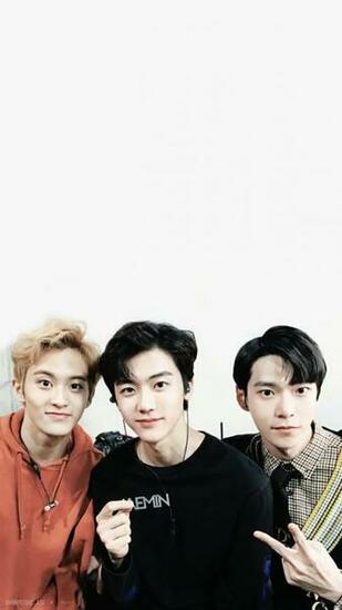 On Nct Nct127 Nct2018
