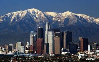 Phoenix Arizona Skyline Wallpaper Los Angeles