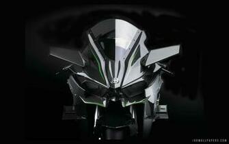 Kawasaki Ninja H2r Bike HD Wallpaper IHD