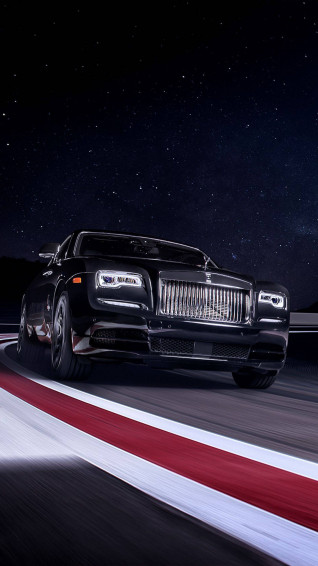 Rolls Royce Wallpaper