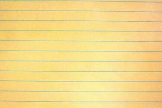 Yellow Notebook Paper Texture Picture Photograph Photos