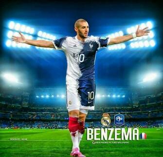 Benzema Wallpaper