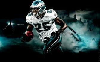 Lesean Mccoy Graphic Design HD Wallpaper