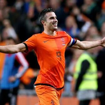 Robin Van Persie Wallpaper Digital HD Photos