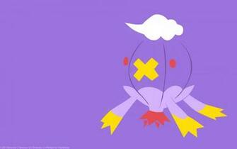 Drifblim Pokemon HD Wallpaper