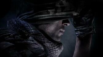 Call Of Duty Ghosts Promo Wallpaper Nexus