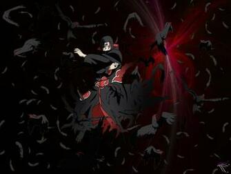 Itachi Uchiha Wallpaper