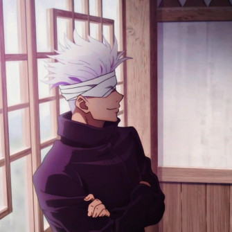 Gojo Satoru Wallpaper