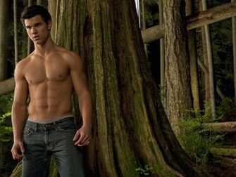 Jacob Black Wallpaper