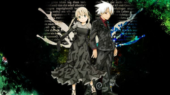 Soul Eater Wallpaper Albarn Maka