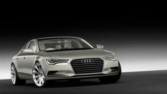 Audi A7 Wallpaper