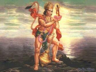 Wallpaper Jai Hanuman Ji