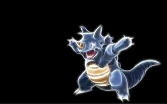 Pokemon Simple Background Black