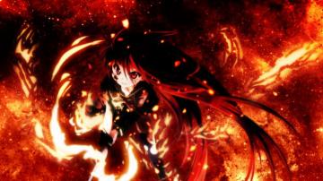 Shana Rebirth Anime Shakugan No
