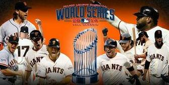 Congrats Sf Giants