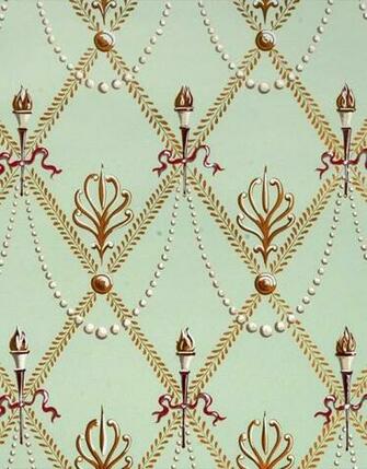Scalamandre Lundgren Wallpaper Inspirations For My Home