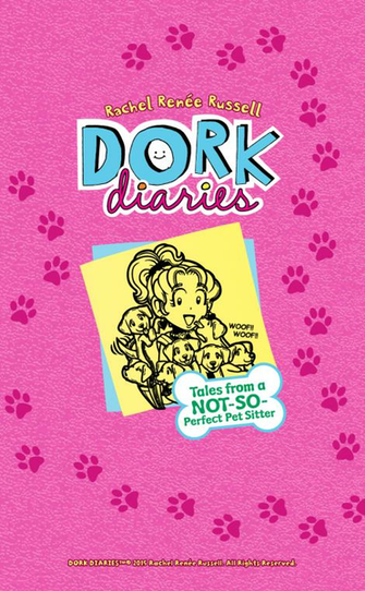 Wallpaper Dork Diaries