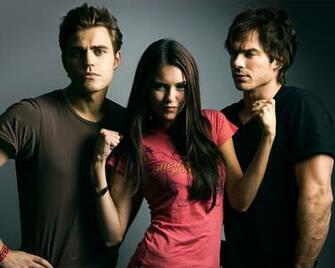 Animaatjes The Vampire Diaries Wallpaper