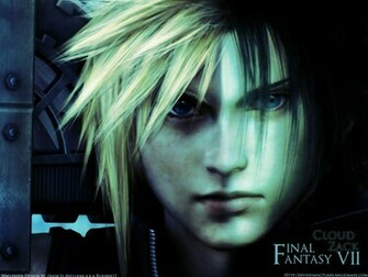 Final Fantasy Advent Ren Zack Cloud Wallpaper